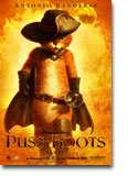 Puss in Boots Poster